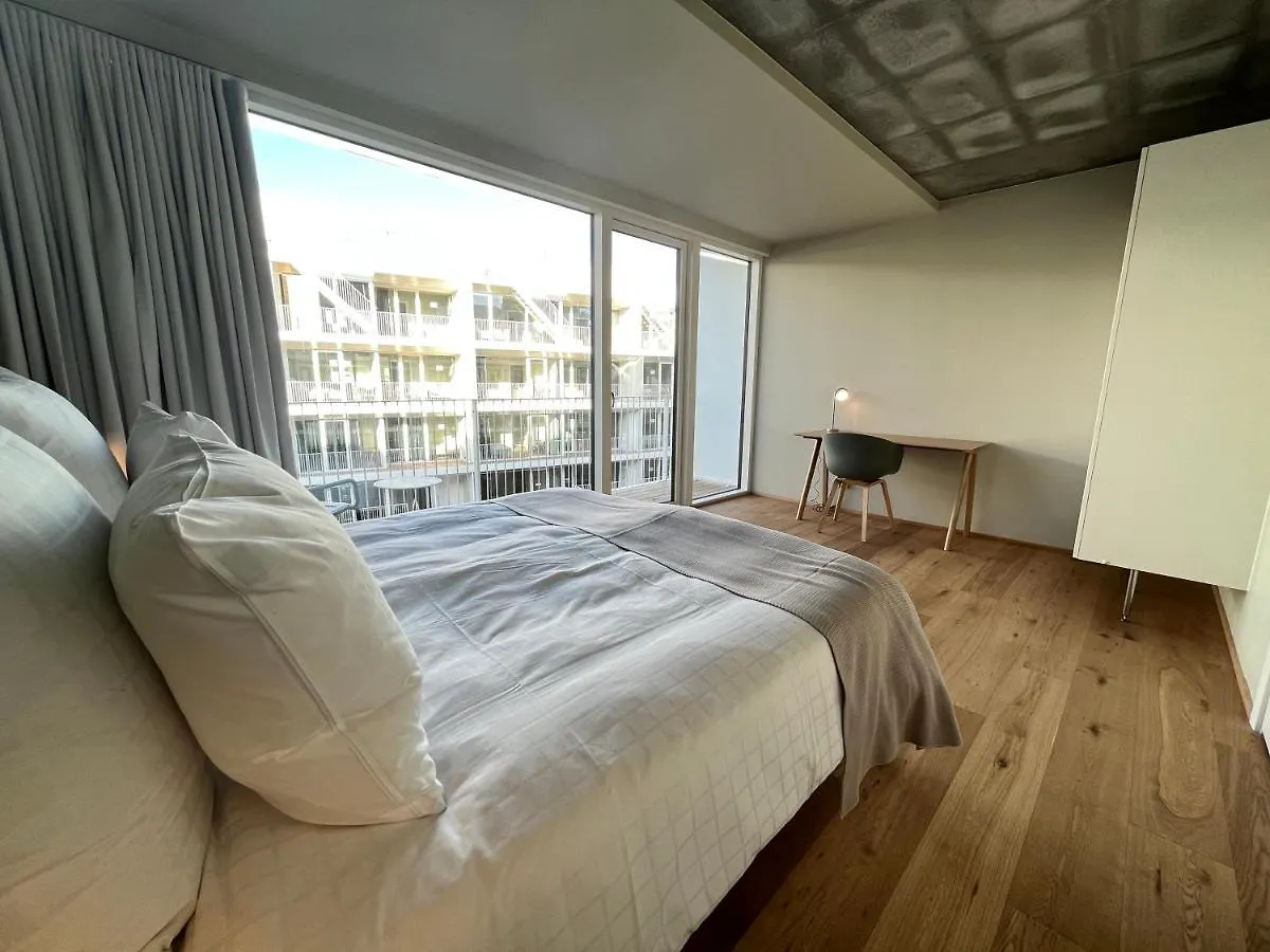 Aparthotel Stay Nordhavn Copenhagen