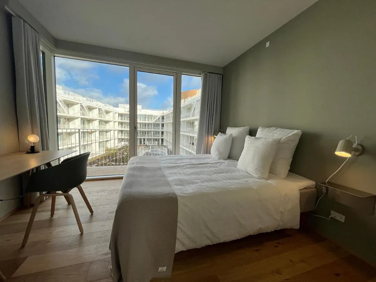 Stay Nordhavn Kopenhagen 0*,