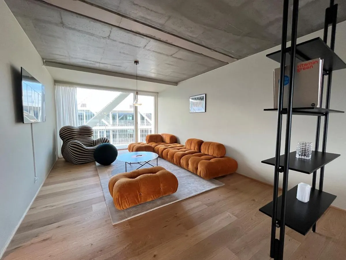 Aparthotel Stay Nordhavn Copenhagen