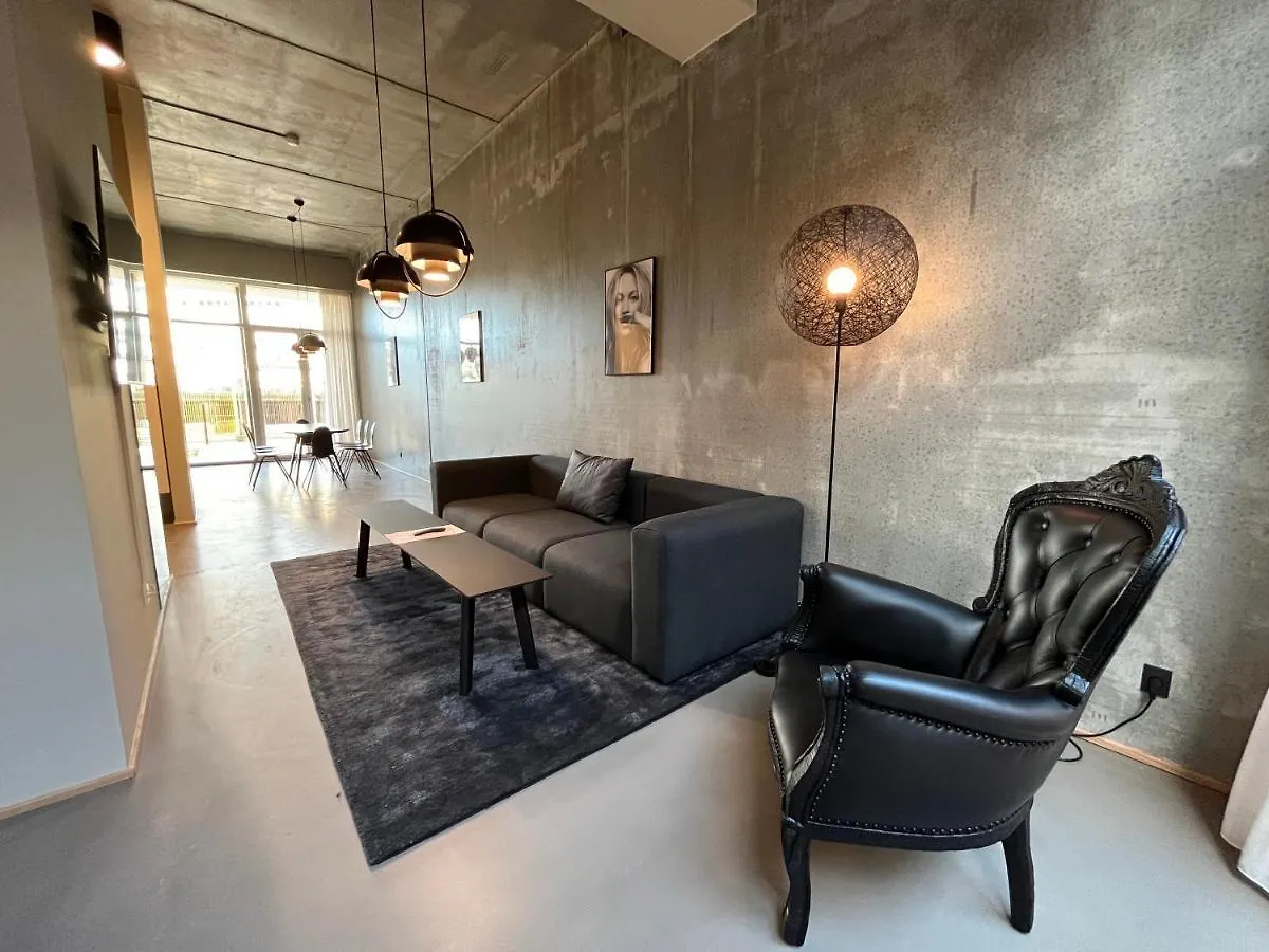 Aparthotel Stay Nordhavn Copenhagen
