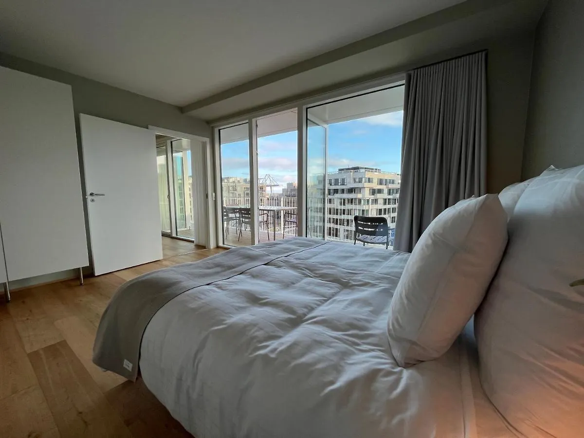Stay Nordhavn Kopenhagen Denemarken