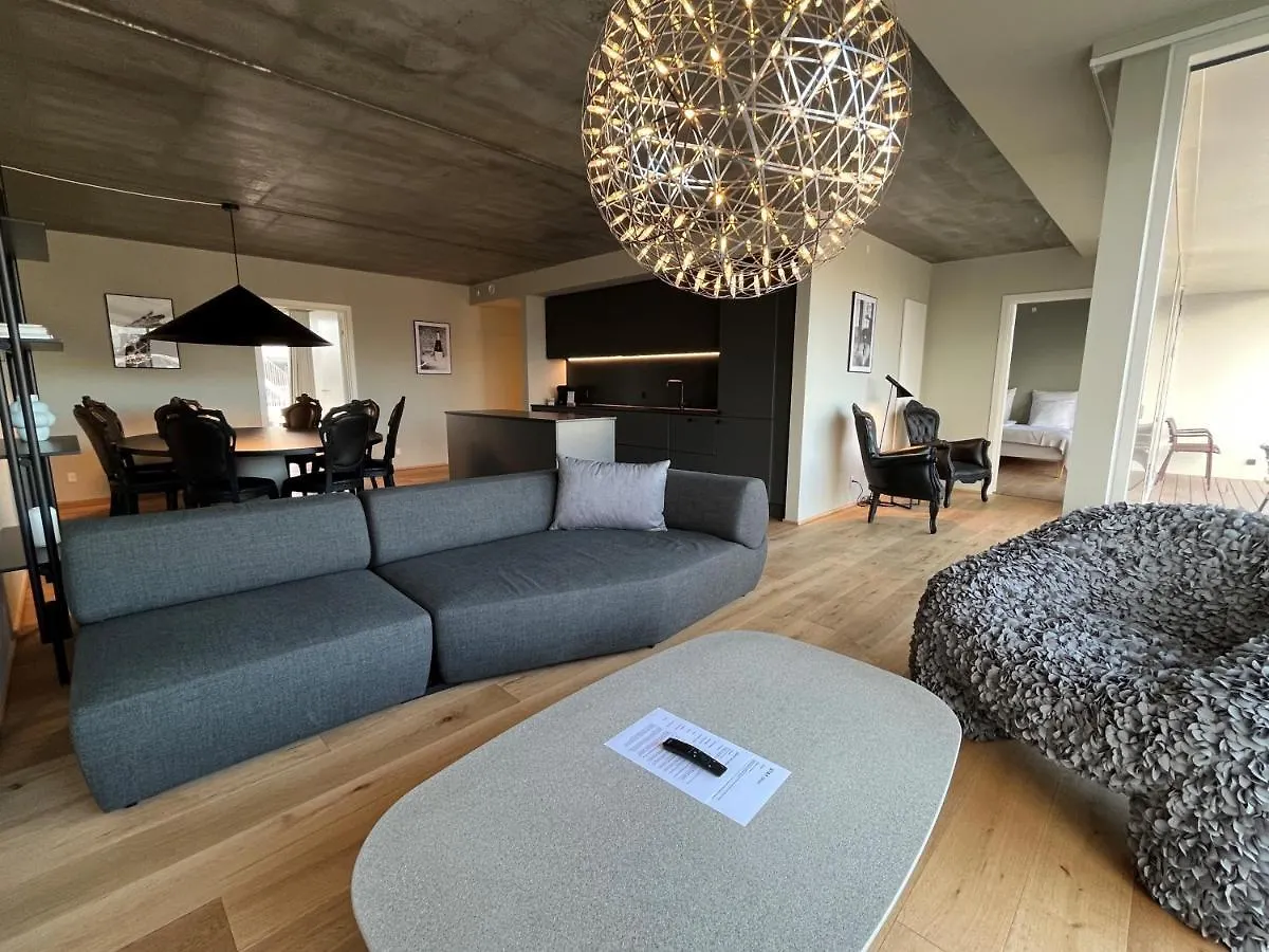 Stay Nordhavn Copenhagen 0*,