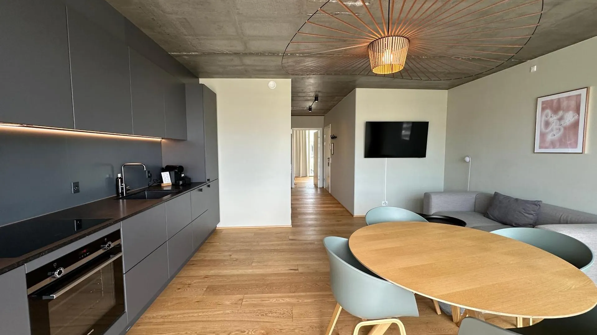 Aparthotel Stay Nordhavn Kopenhagen