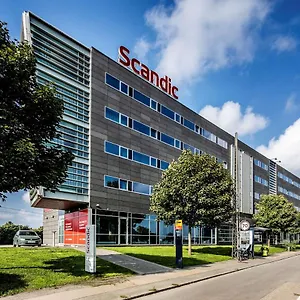 Отель Scandic Sluseholmen, Копенгаген
