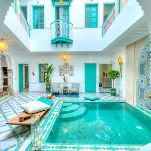 Paradis Blanc Maison d'hôtes Marrakesh