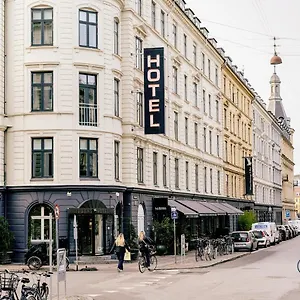 Отель Ibsens, Копенгаген