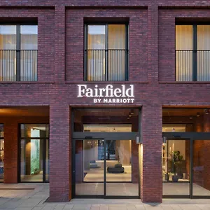 Fairfield By Marriott Nordhavn Kopenhag