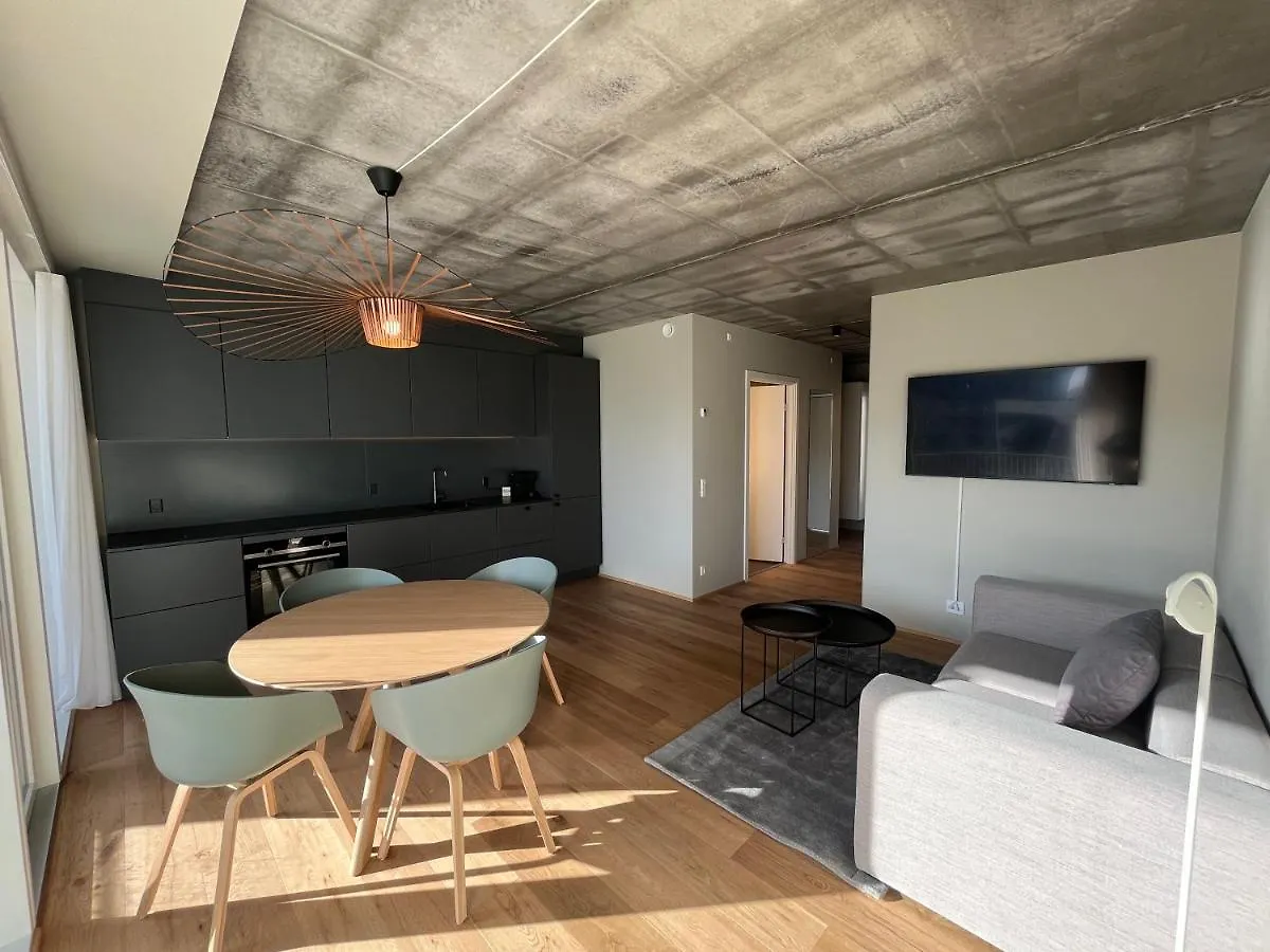 Aparthotel Stay Nordhavn Kodaň
