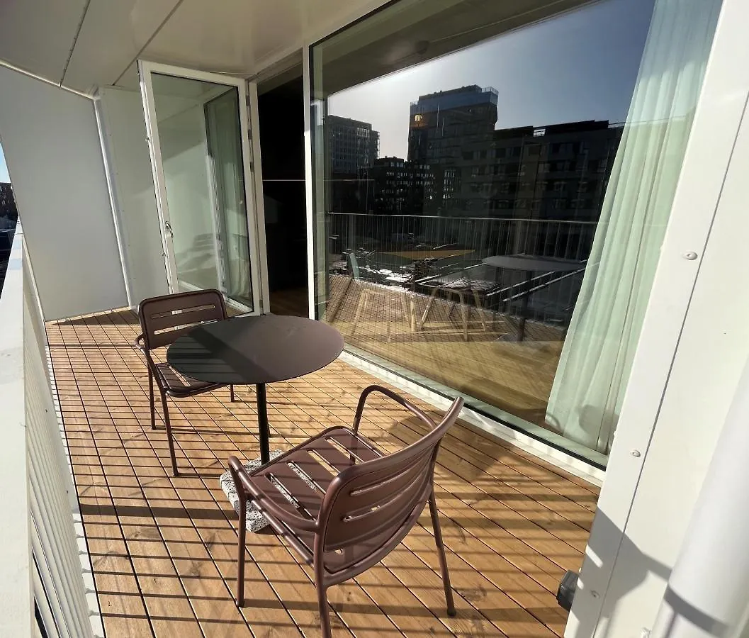 Stay Nordhavn Kodaň