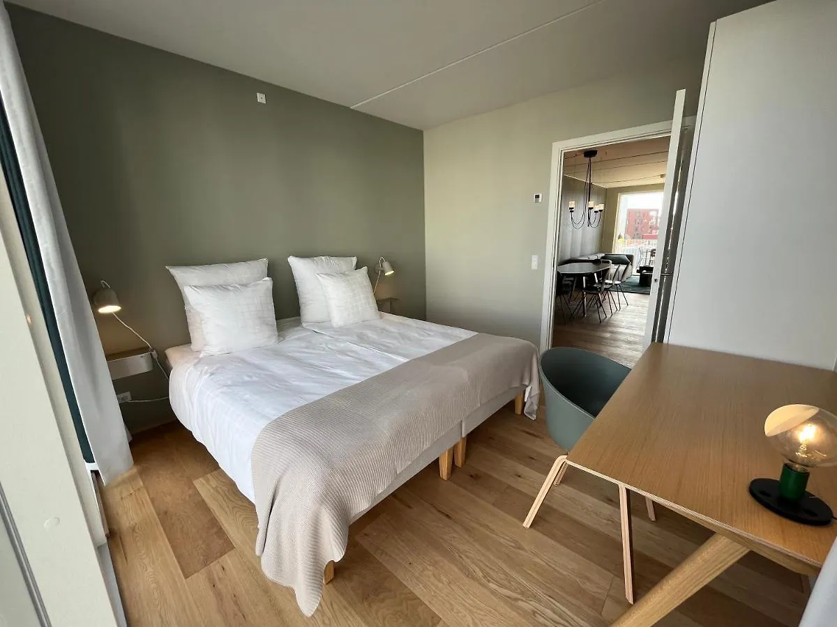 Stay Nordhavn Köpenhamn 0*,