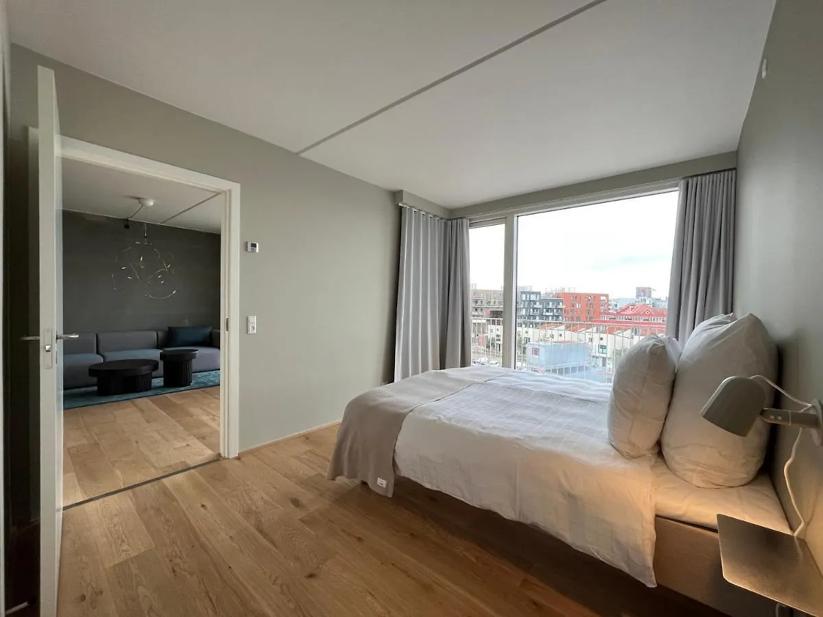 Stay Nordhavn Köpenhamn Danmark