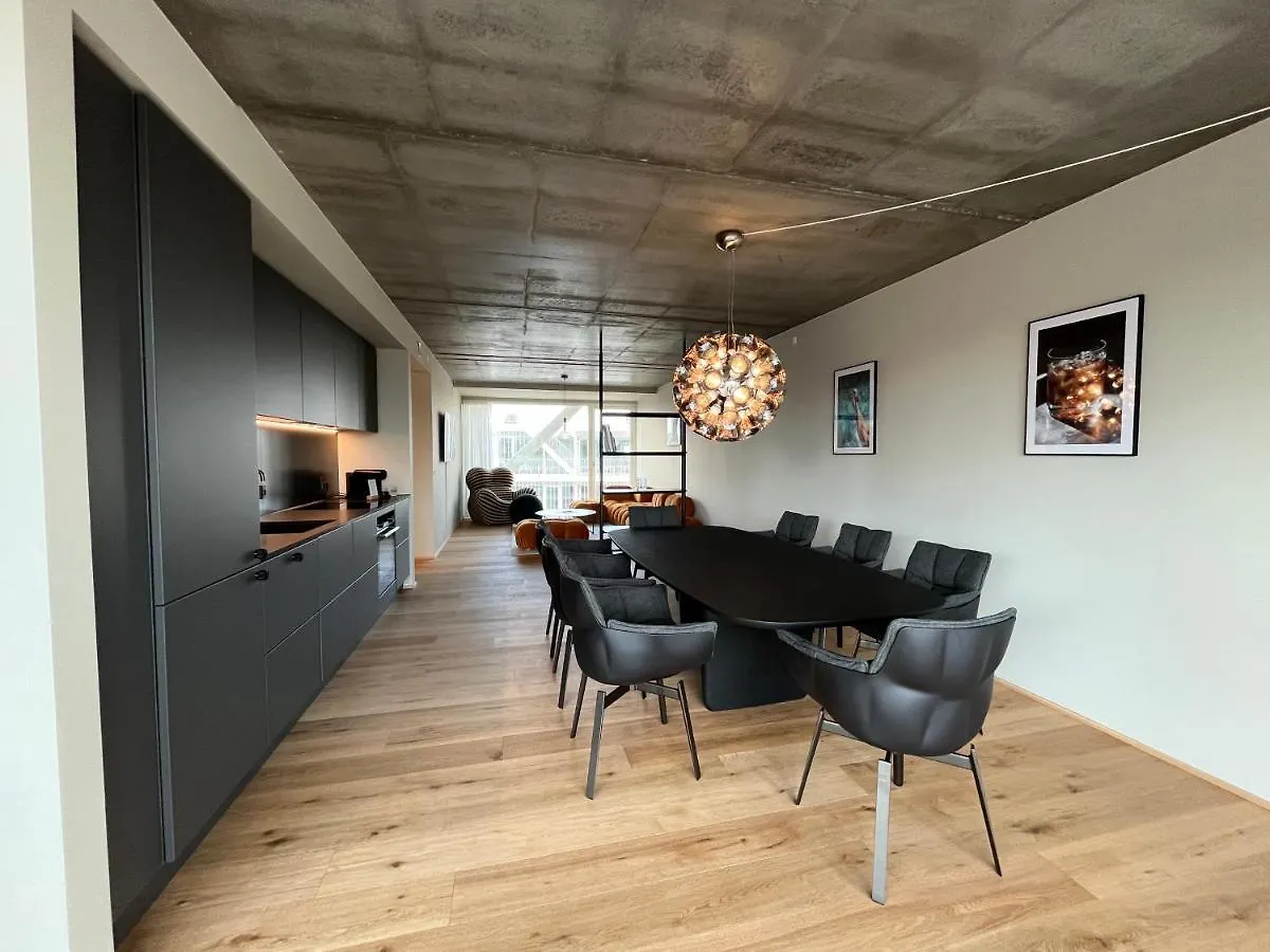 Lägenhetshotell Stay Nordhavn Köpenhamn