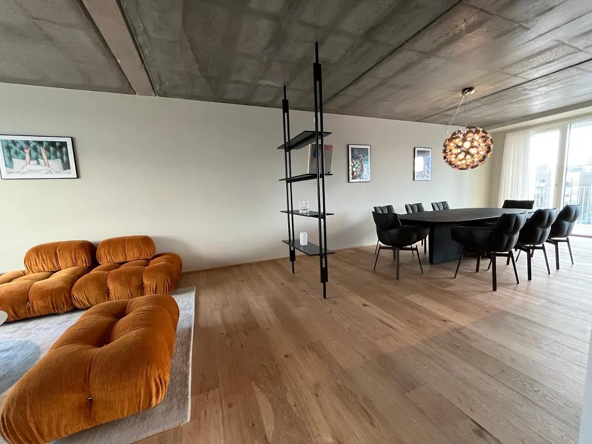 Stay Nordhavn Kodaň Aparthotel