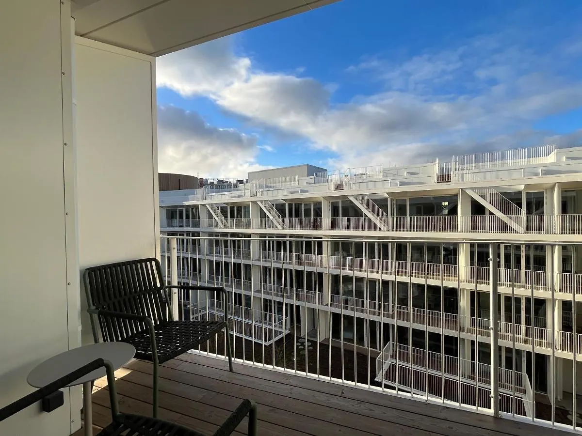 Stay Nordhavn Copenaghen Aparthotel