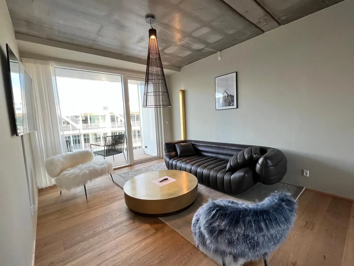 Aparthotel Stay Nordhavn Kodaň