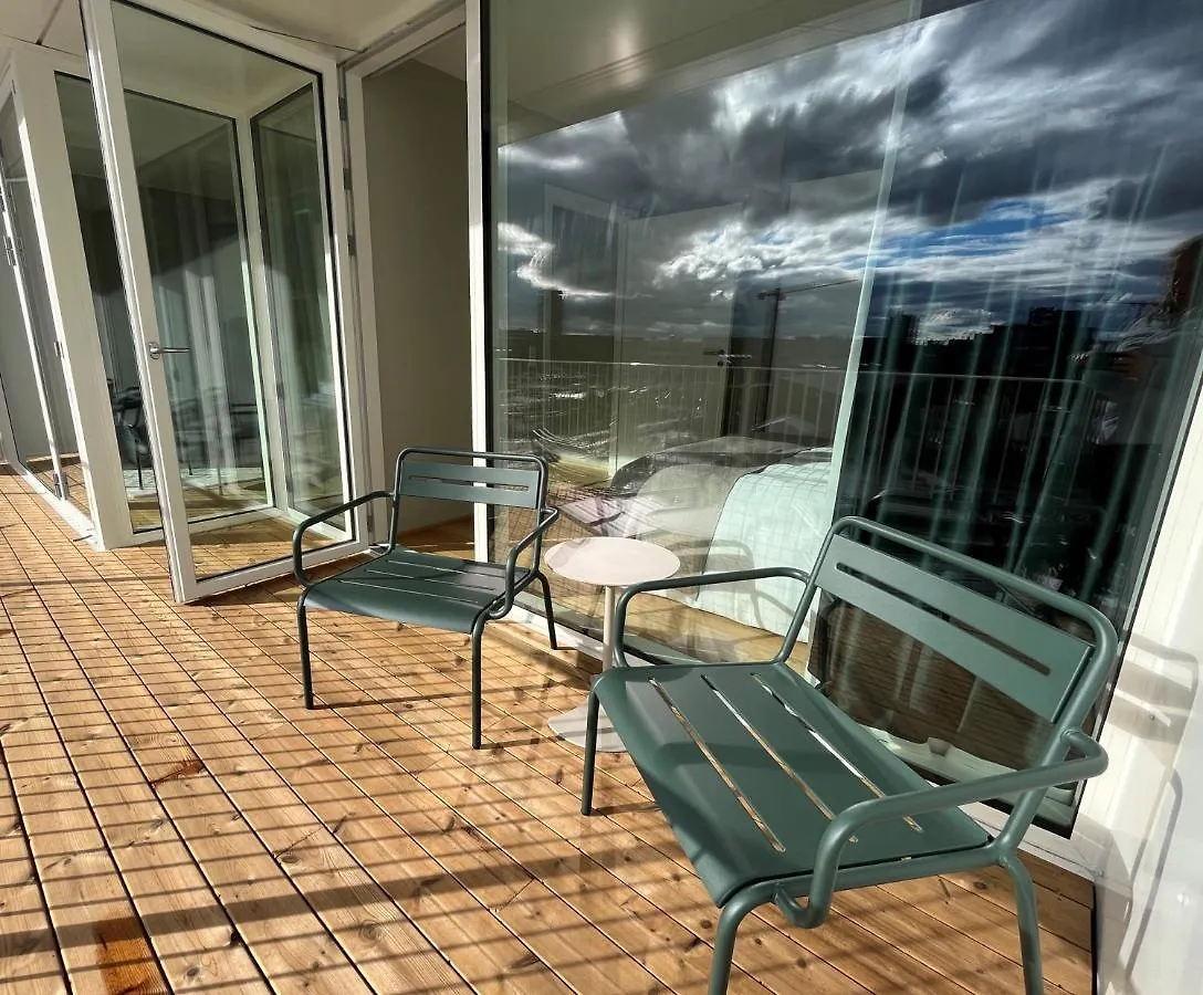 Aparthotel Stay Nordhavn Copenhagen