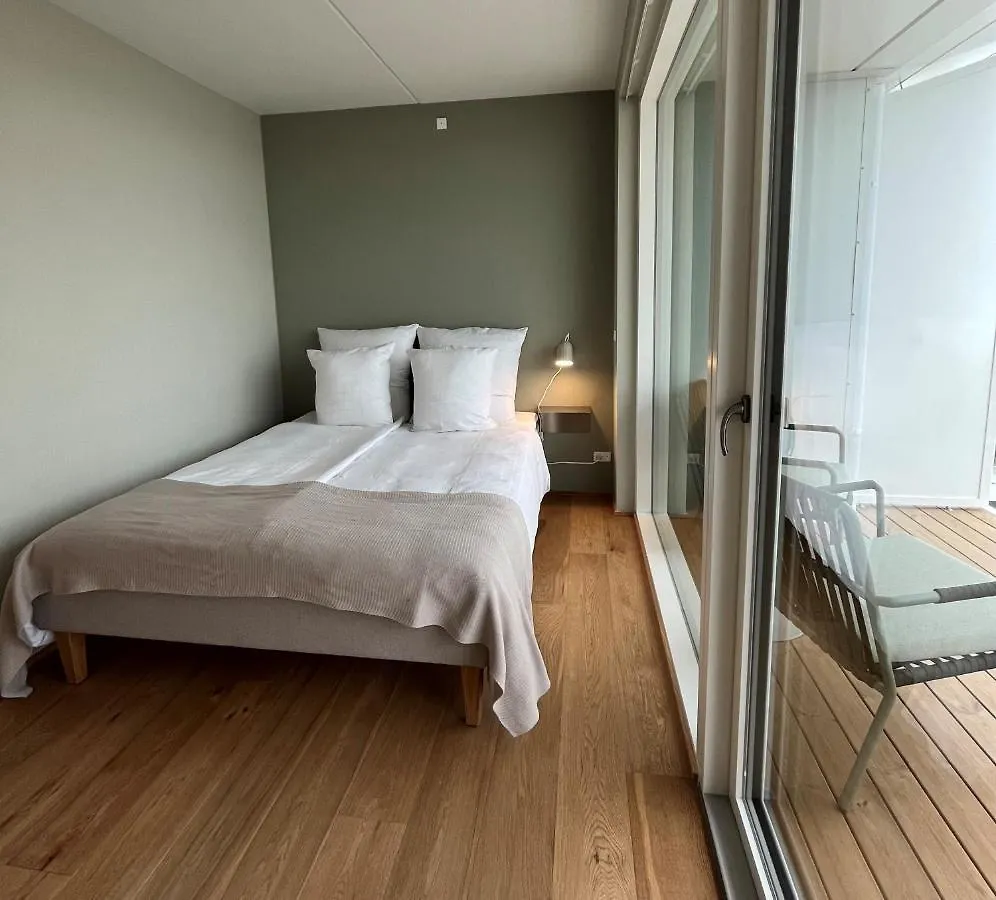 Aparthotel Stay Nordhavn Copenhagen