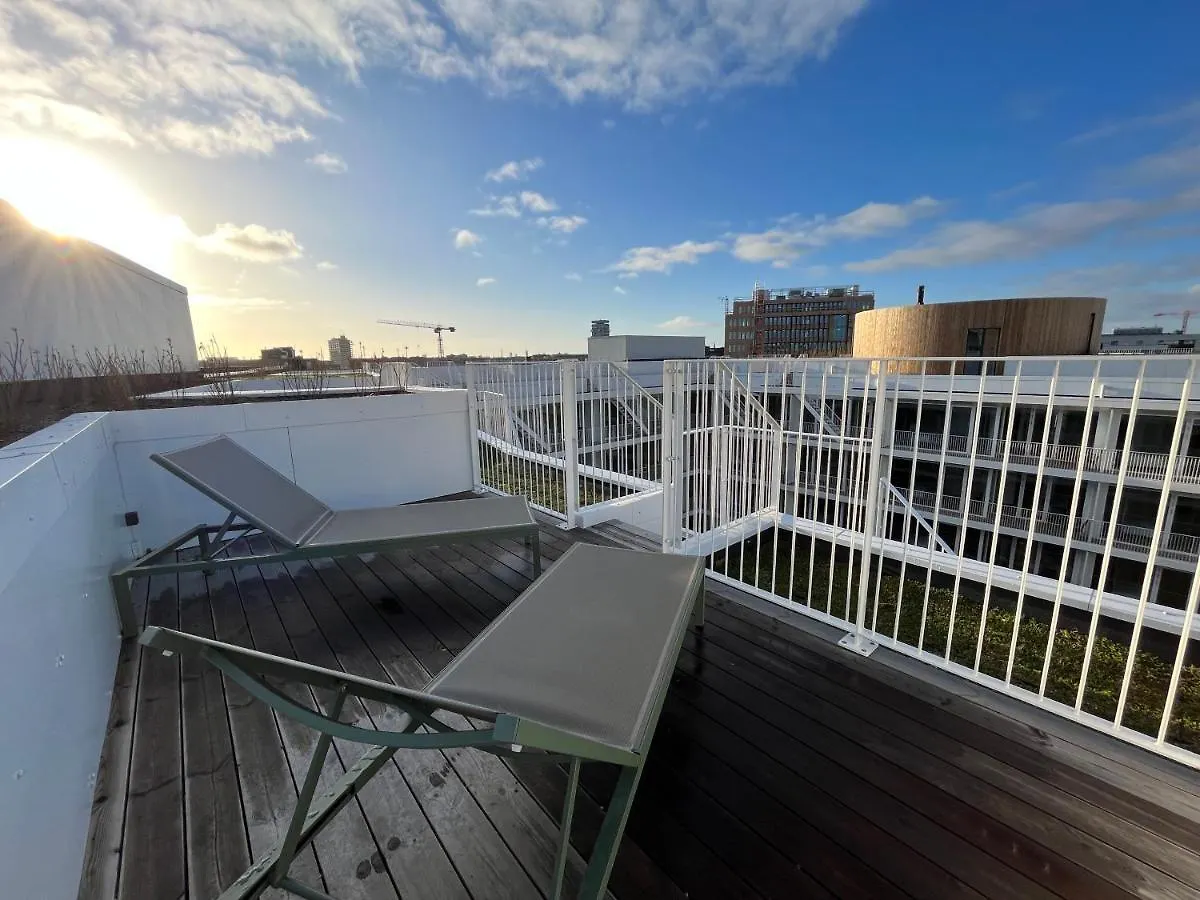 Stay Nordhavn Copenhagen 0*,