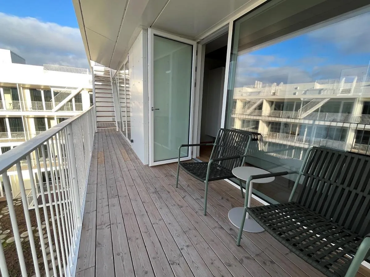 Aparthotel Stay Nordhavn Copenhagen