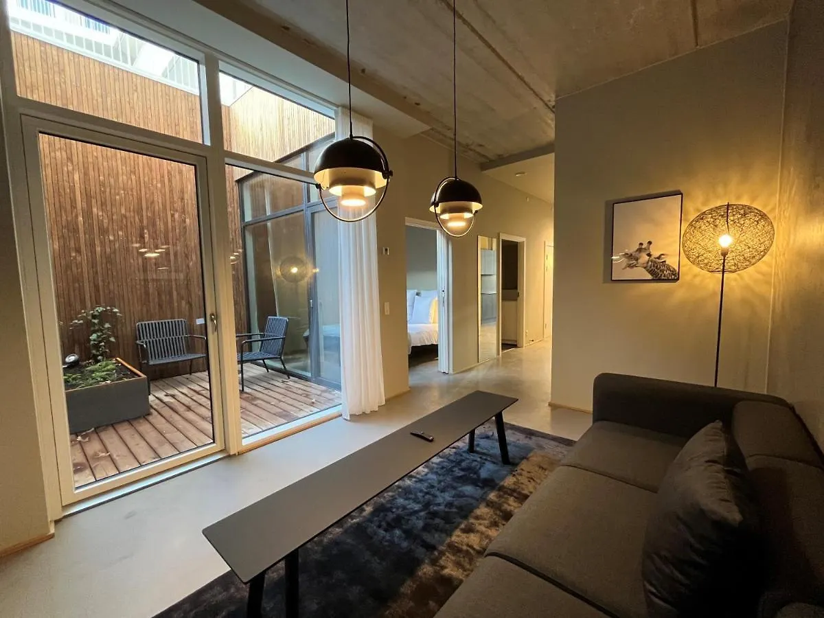 Stay Nordhavn Copenhagen